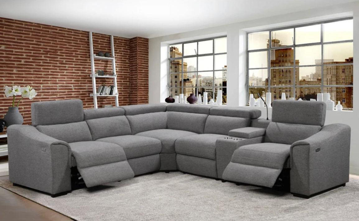 Blake Electronic Sofa