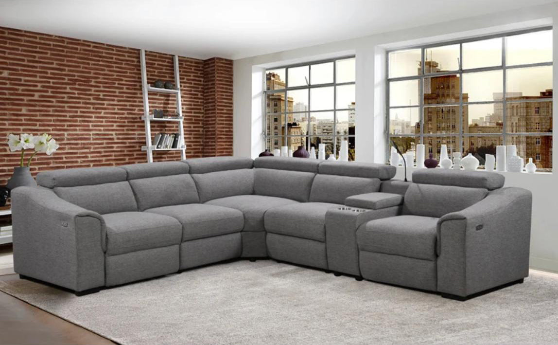 Blake Electronic Sofa