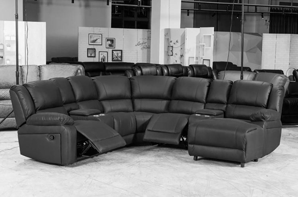 Parker Corner sofa