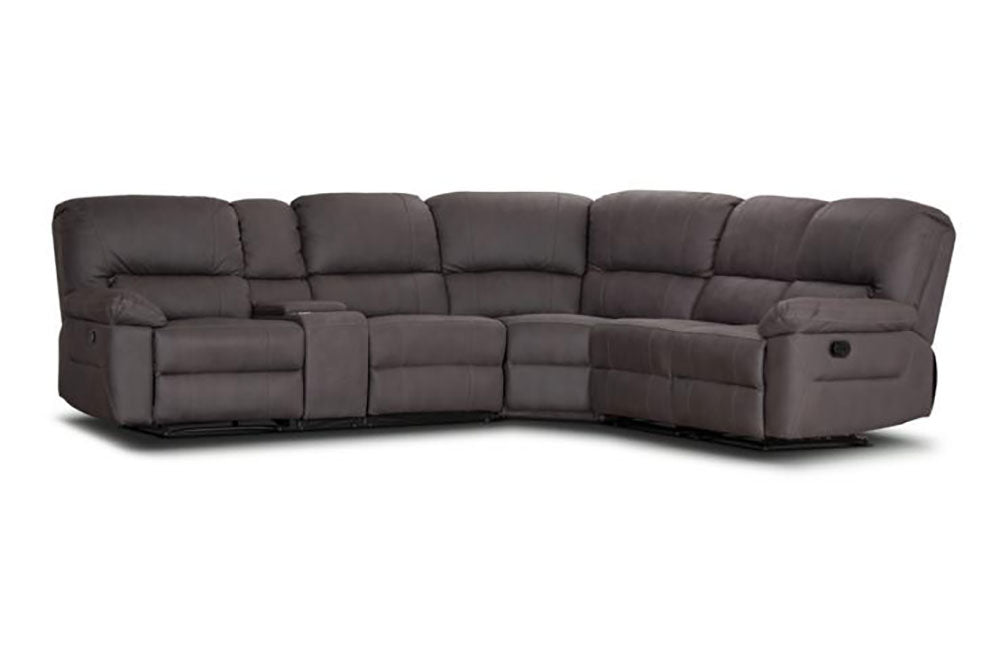 Jersey Recliner Sofa