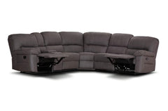 Jersey Recliner Sofa