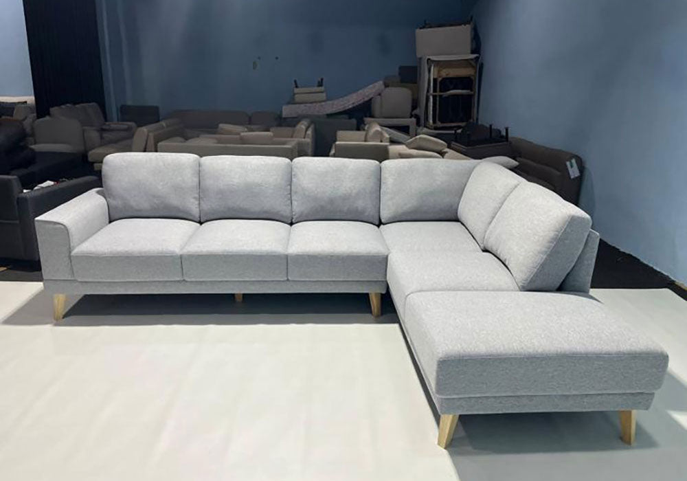 1 Recliner Sofa